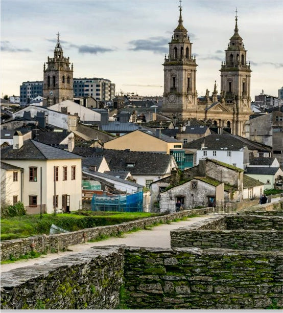 Galicia - augademaio